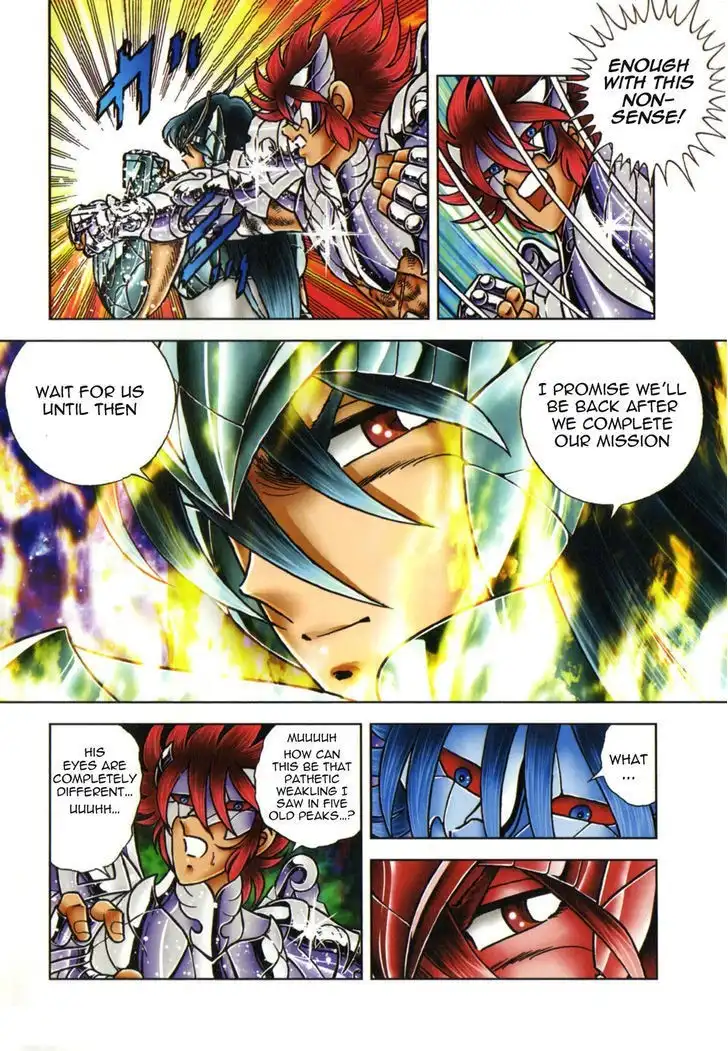 Saint Seiya - Next Dimension Chapter 51 18